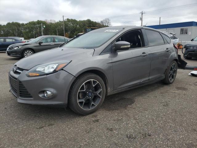 Global Auto Auctions: 2013 FORD FOCUS SE
