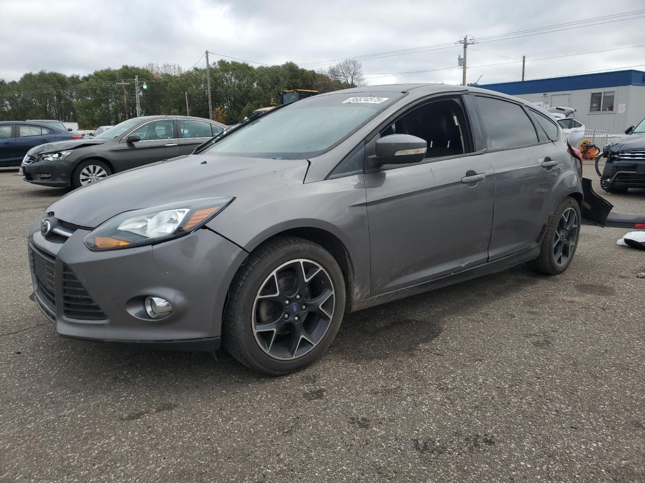 FORD FOCUS SE