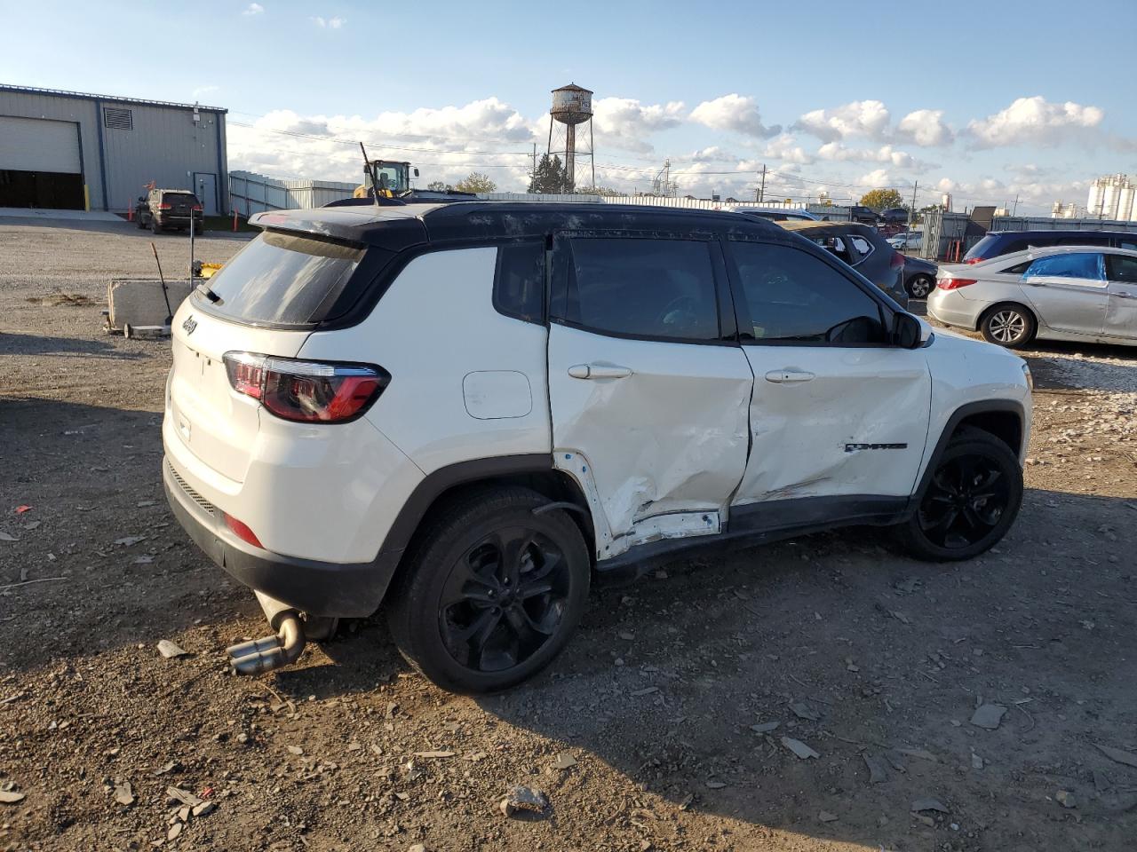 JEEP COMPASS LATITUDE