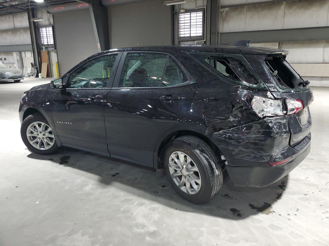 CHEVROLET EQUINOX LS