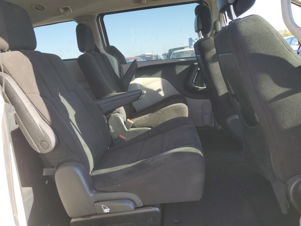 DODGE GRAND CARAVAN SE