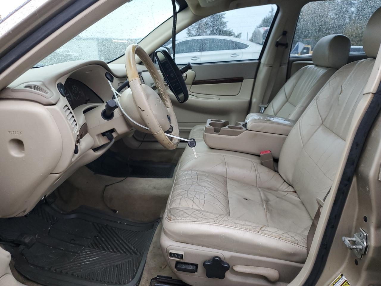 Lot #3301829396 2005 CHEVROLET IMPALA LS