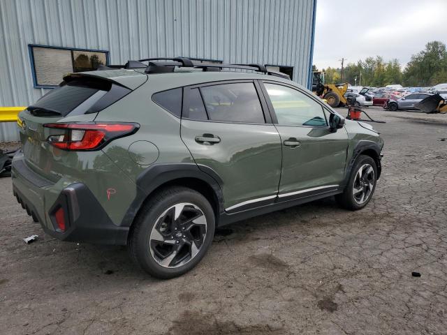 2025 SUBARU CROSSTREK LIMITED #3291156980