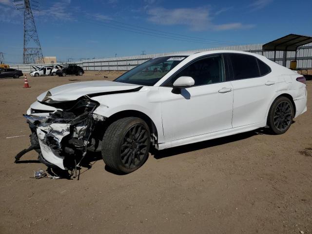 Global Auto Auctions: 2019 TOYOTA CAMRY L