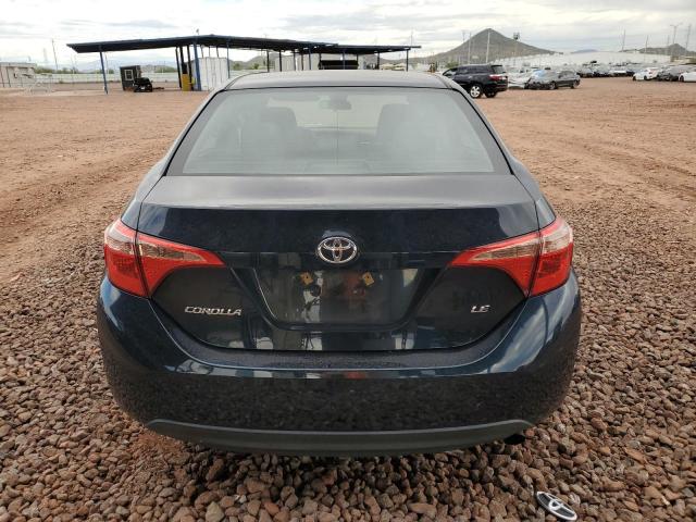 2018 TOYOTA COROLLA L - 2T1BURHE0JC972707