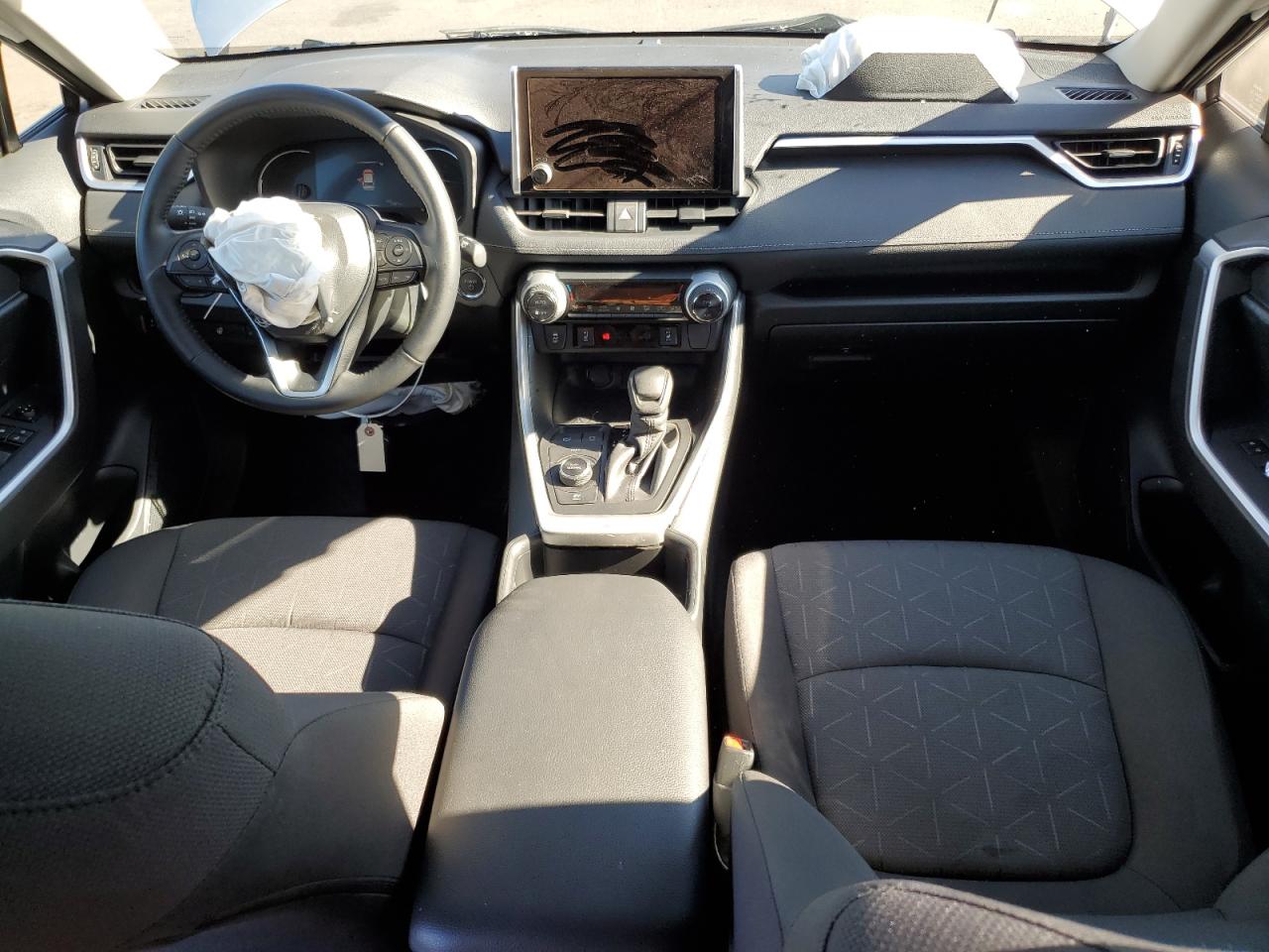 Lot #3317026071 2025 TOYOTA RAV4 XLE