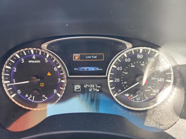 2016 INFINITI QX60 #3290231204