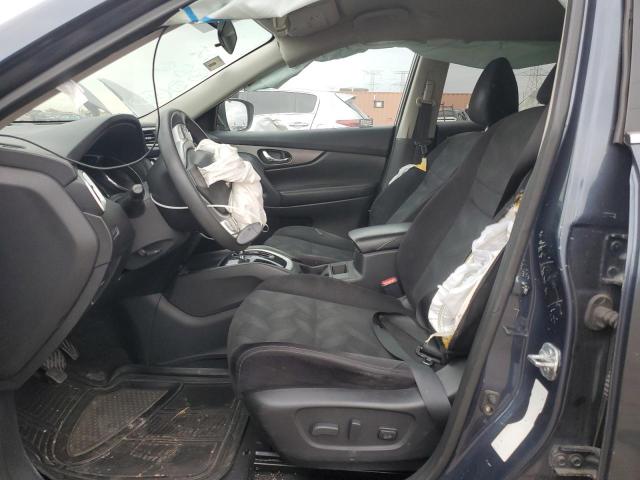 2014 NISSAN ROGUE S #3286664300