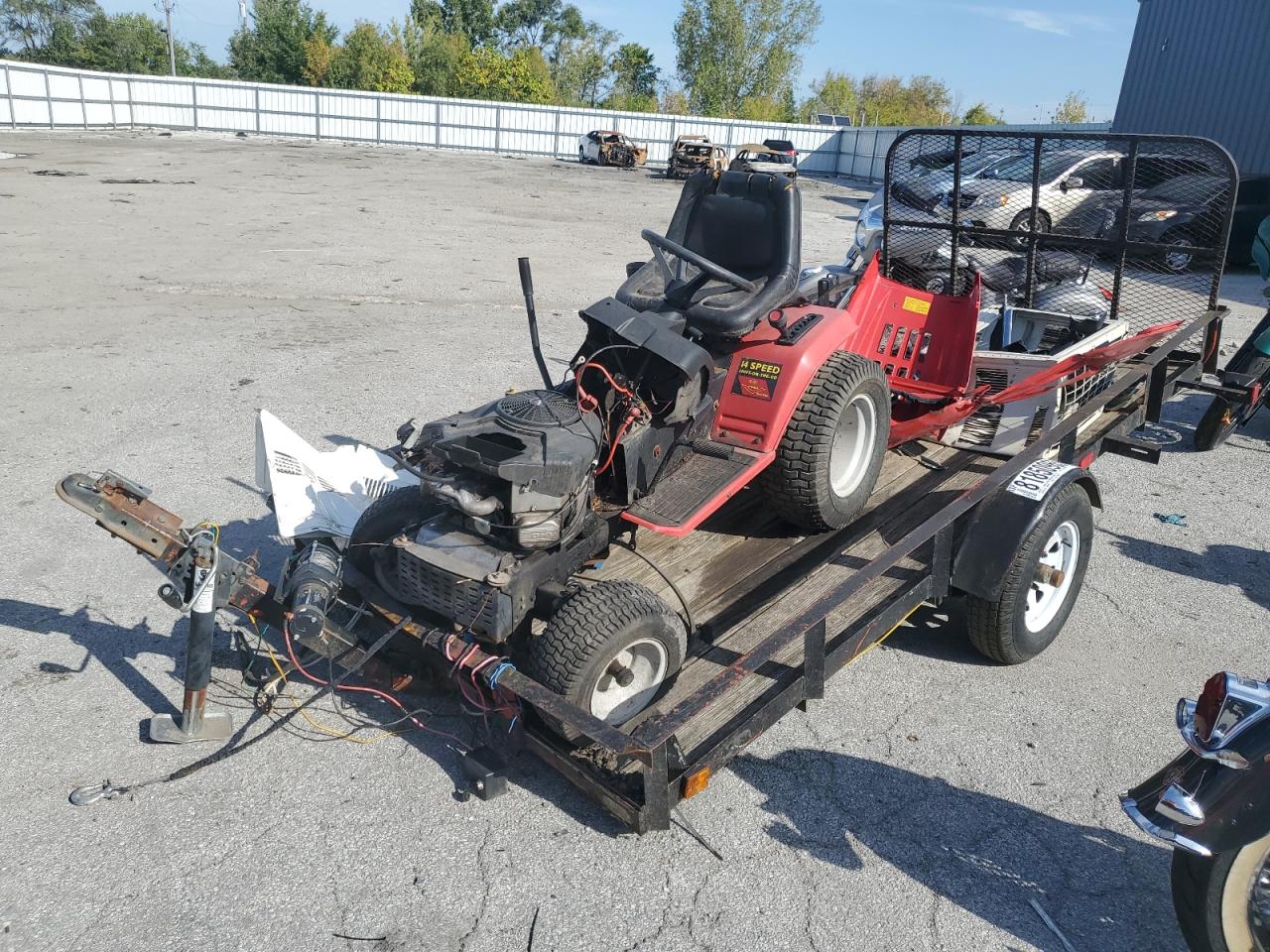 Lot #3269888162 1998 JA-MAR UNKNOWN