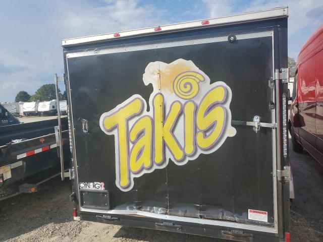 2023 SYNERGY TRAILER UTILITY TRAILER > 12 FT. #3311458246