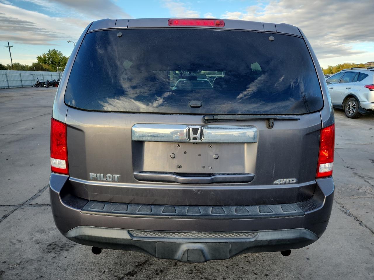 HONDA PILOT LX
