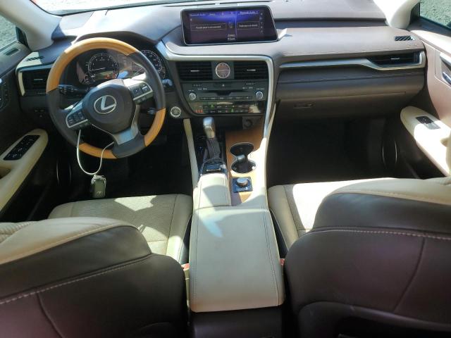 2017 LEXUS RX 350 BAS - 2T2ZZMCA3HC052325