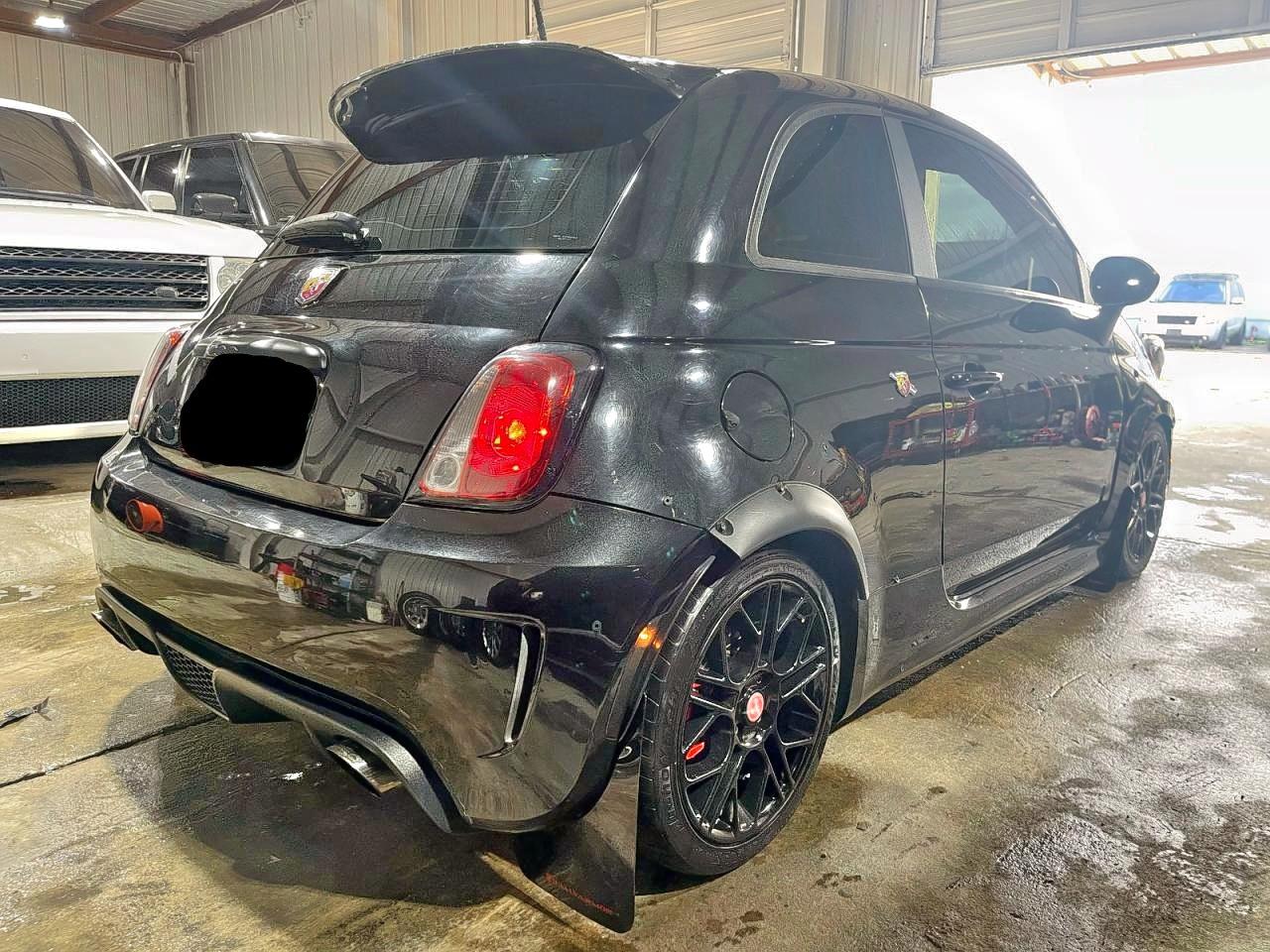 FIAT 500 ABARTH