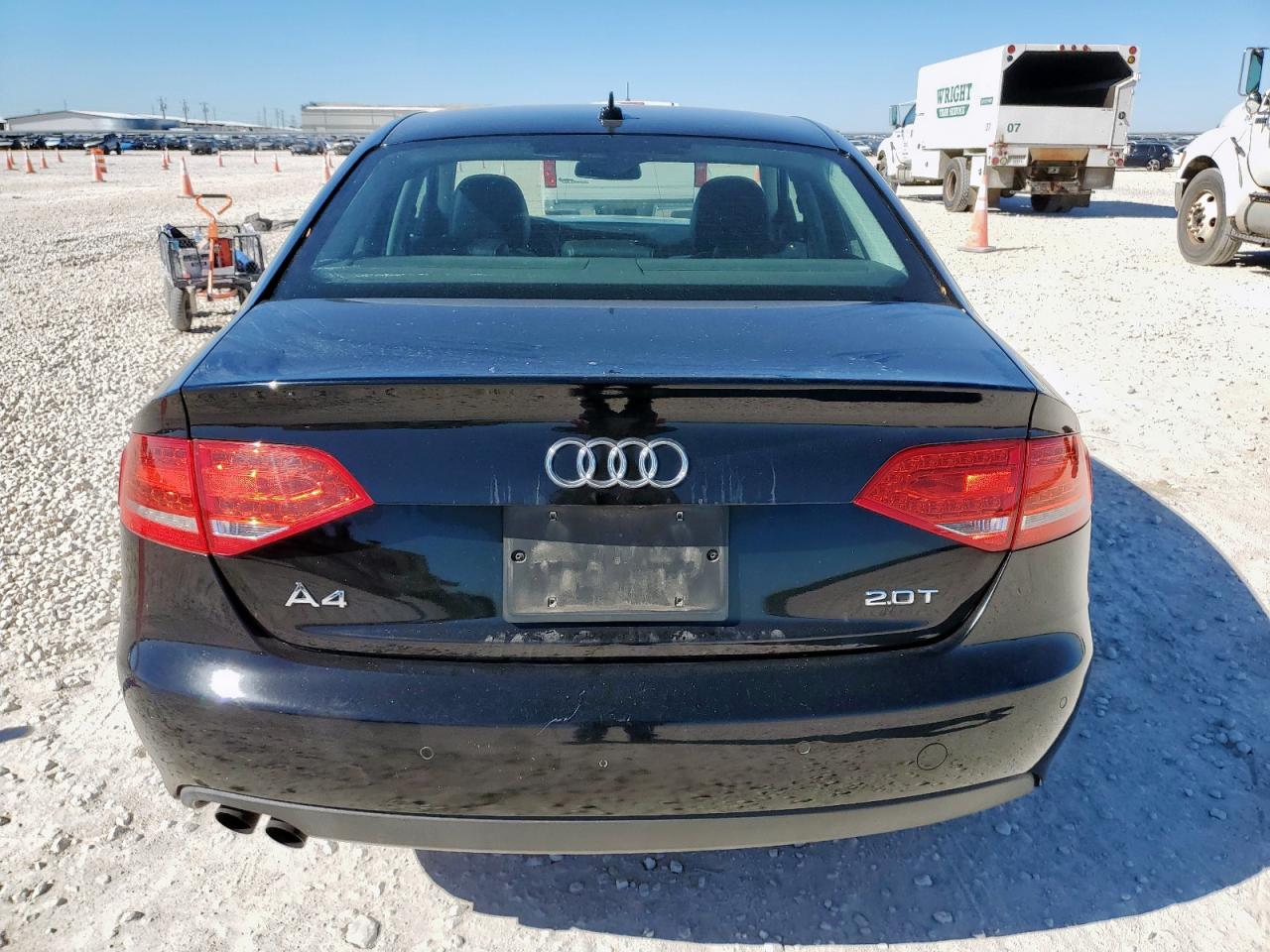 AUDI A4 PREMIUM PLUS