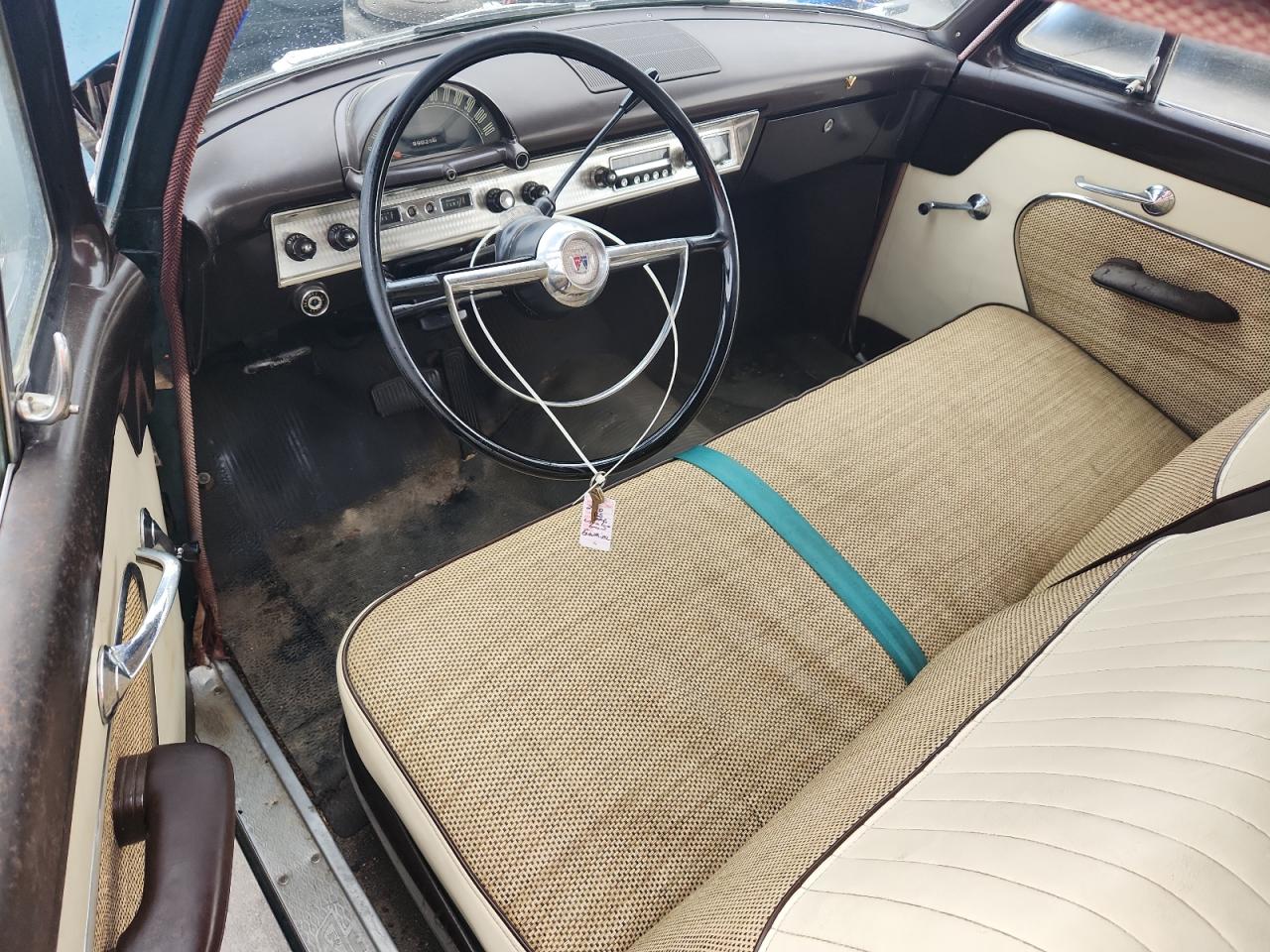 Lot #3278857072 1954 FORD CRESTLINE