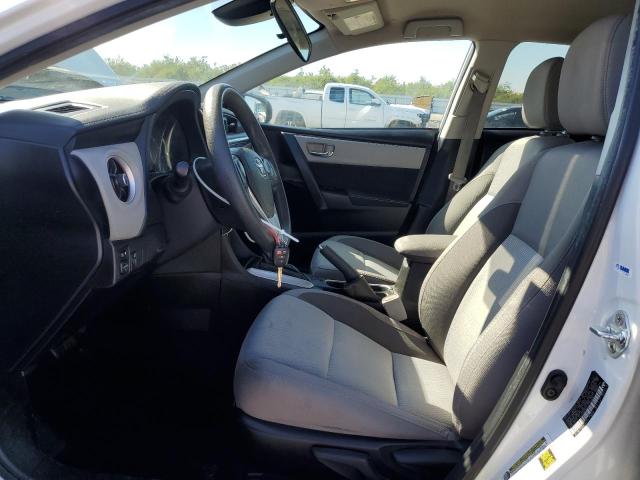 2018 TOYOTA COROLLA L - 5YFBURHE0JP755125