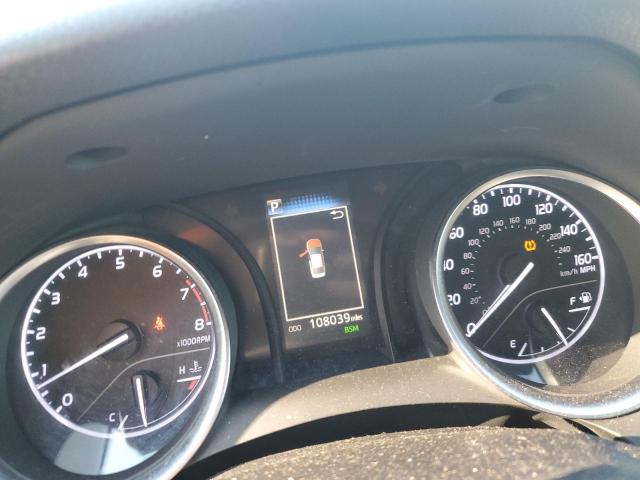 2018 TOYOTA CAMRY L #3311461373