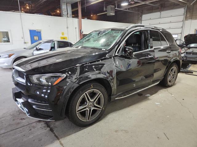 Global Auto Auctions: 2020 MERCEDES-BENZ GLE 350 4MATIC