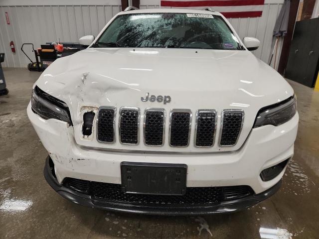 2019 JEEP CHEROKEE LATITUDE PLUS - 1C4PJMLB9KD458356