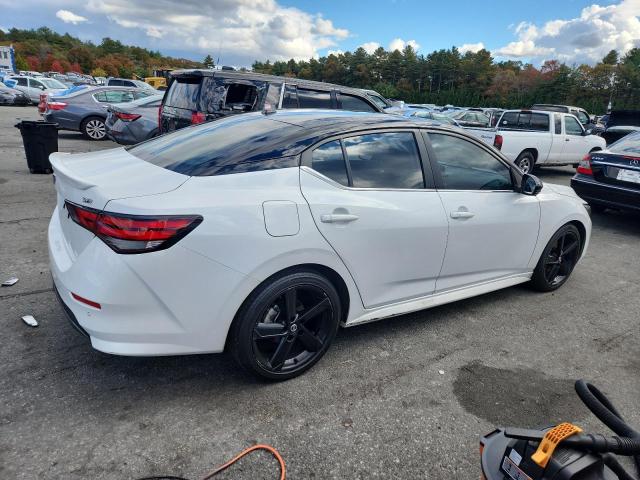 2022 NISSAN SENTRA SR - 3N1AB8DV0NY229877