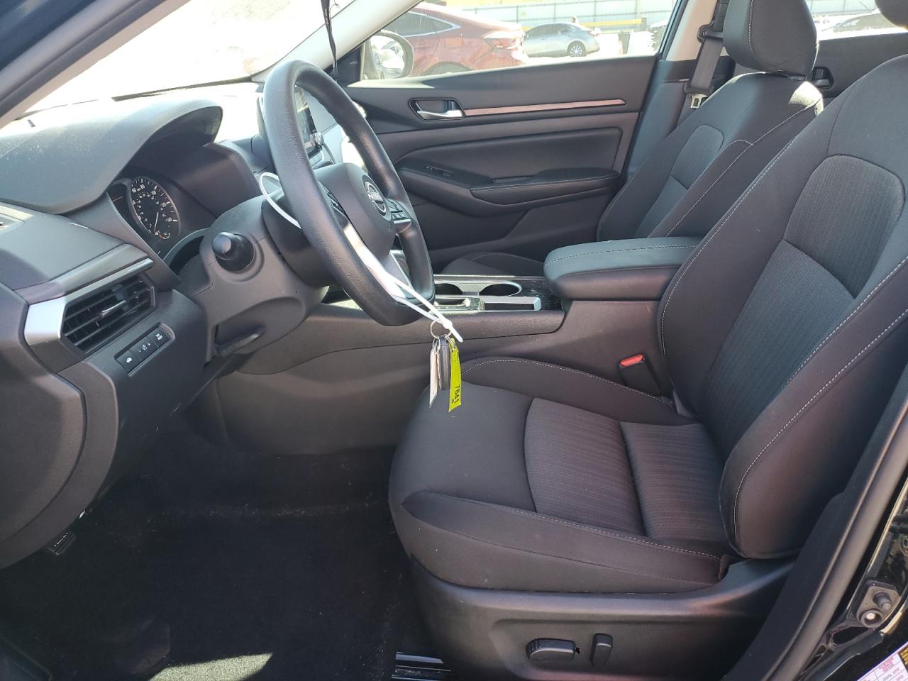 Lot #3310513080 2024 NISSAN ALTIMA SV