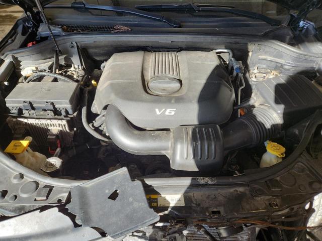 2014 DODGE DURANGO SX - 1C4RDJAG5EC287421