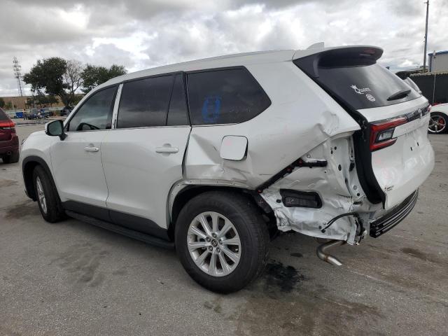 2025 TOYOTA GRAND HIGHLANDER LE 5TDAAAA55SS020231