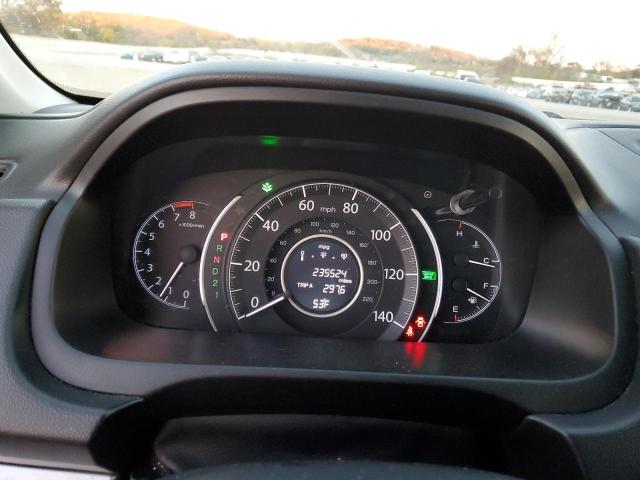 2012 HONDA CR-V LX - 5J6RM4H3XCL055120