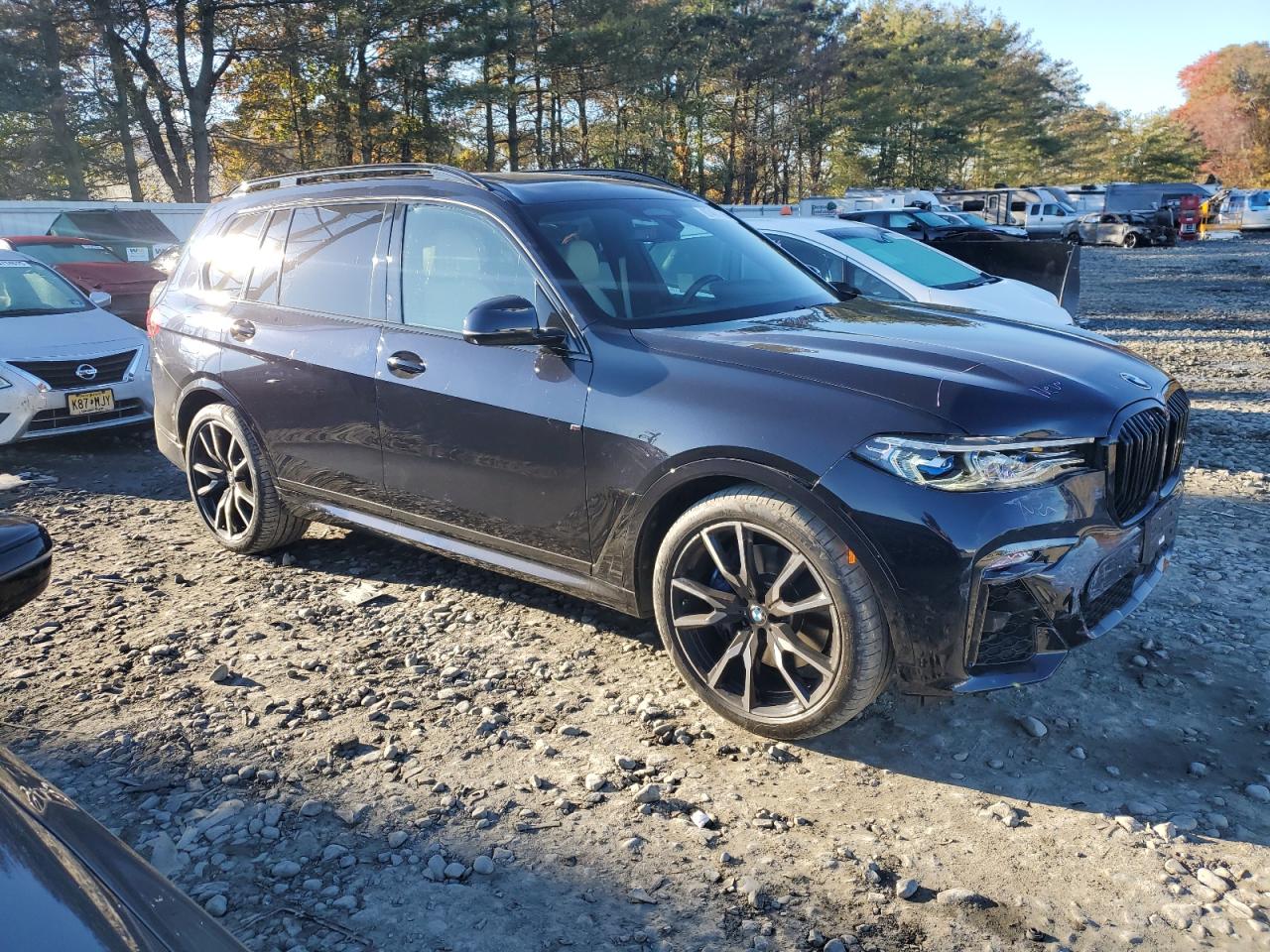 BMW X7 XDRIVE50I