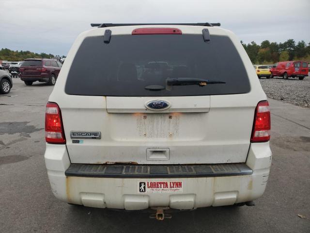 2012 FORD ESCAPE XLT - 1FMCU9D70CKB86608