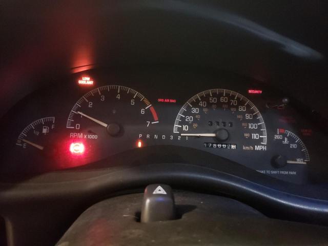 2001 PONTIAC GRAND PRIX #3284765523