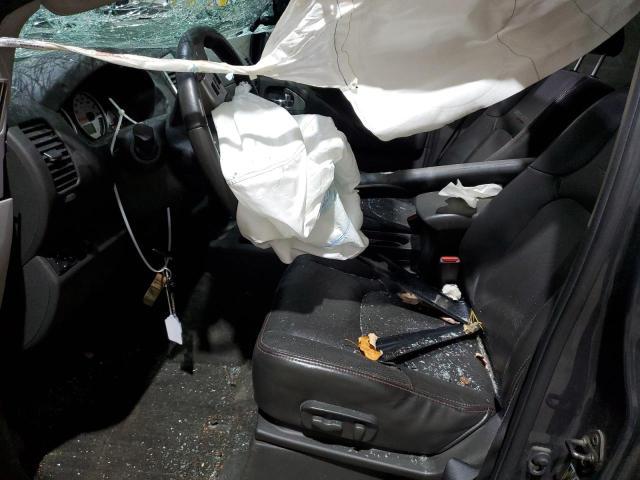 2011 NISSAN FRONTIER S #3270770868