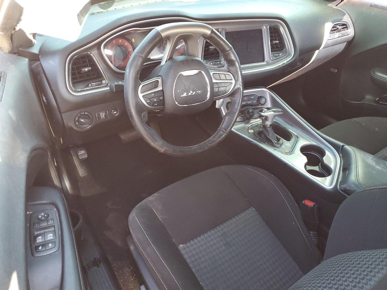 DODGE CHALLENGER SRT HELLCAT REDEYE