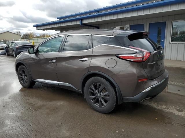 2018 NISSAN MURANO S - 5N1AZ2MH1JN181714