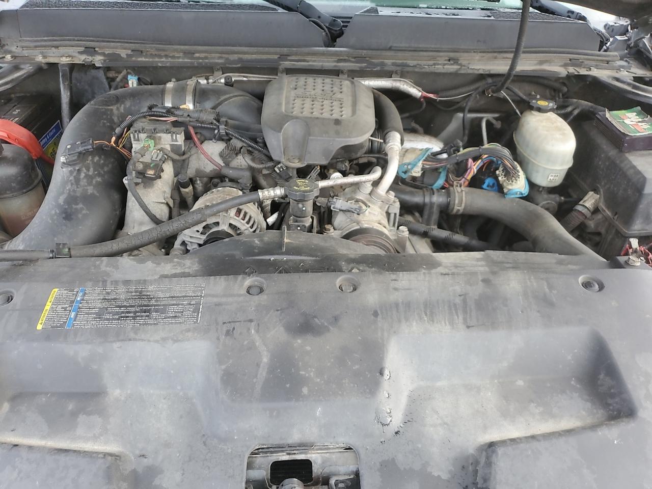 Lot #3286895231 2008 GMC SIERRA K25