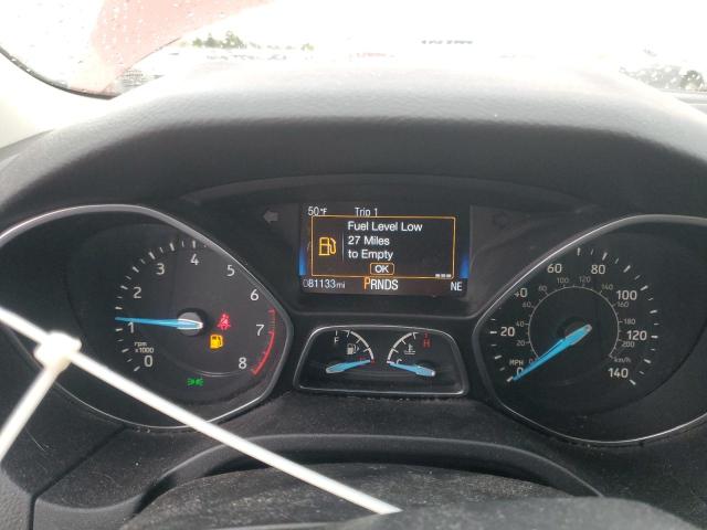 2018 FORD FOCUS SEL #3283988837