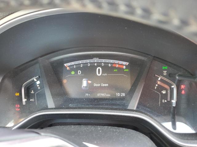 2018 HONDA CR-V EXL - 2HKRW1H89JH511667