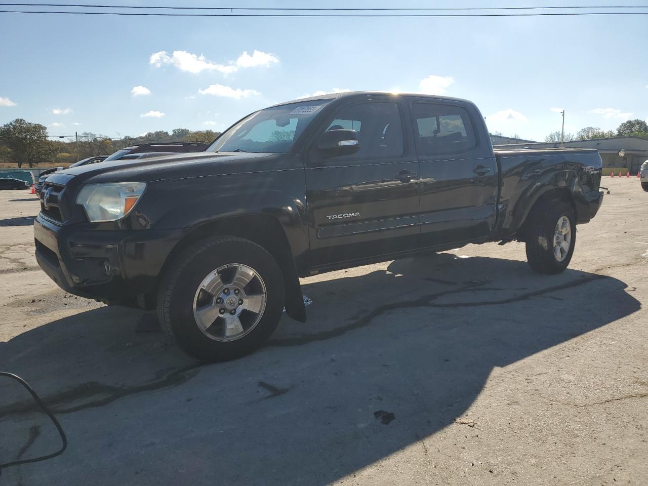 Lot #3290228209 2013 TOYOTA TACOMA DOU