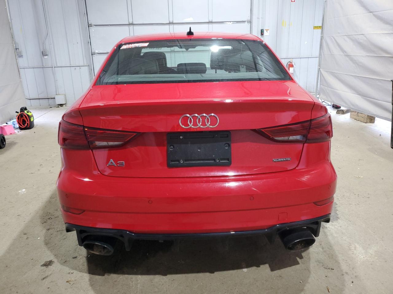 AUDI A3 PREMIUM PLUS