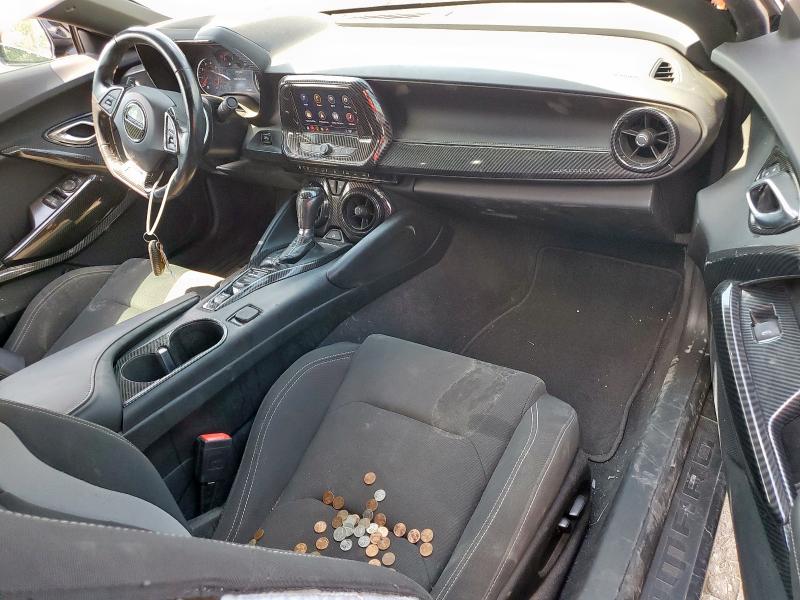 2022 CHEVROLET CAMARO LT1 - 1G1FF1R76N0104006