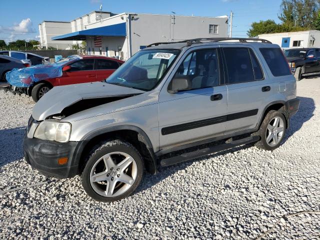 Global Auto Auctions: 2000 HONDA CR-V LX