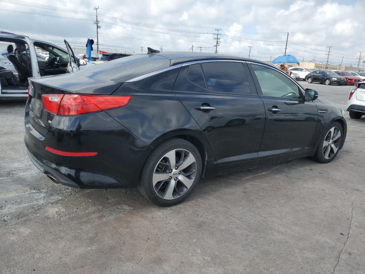 KIA OPTIMA LX