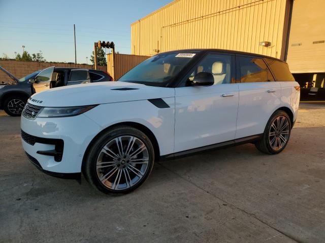 Global Auto Auctions: 2025 LAND ROVER RANGE ROVE