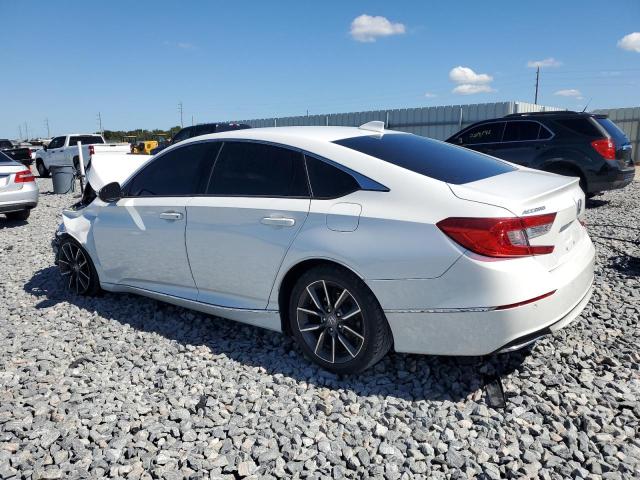 2021 HONDA ACCORD EXL #3292582881