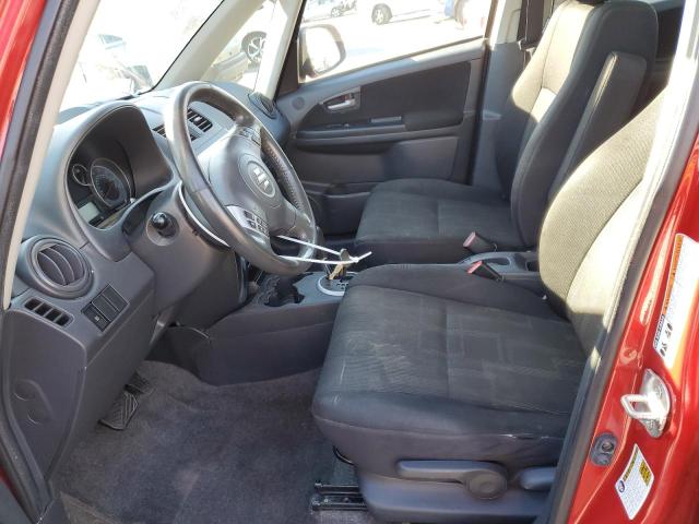 2012 SUZUKI SX4 - JS2YB5A33C6300206