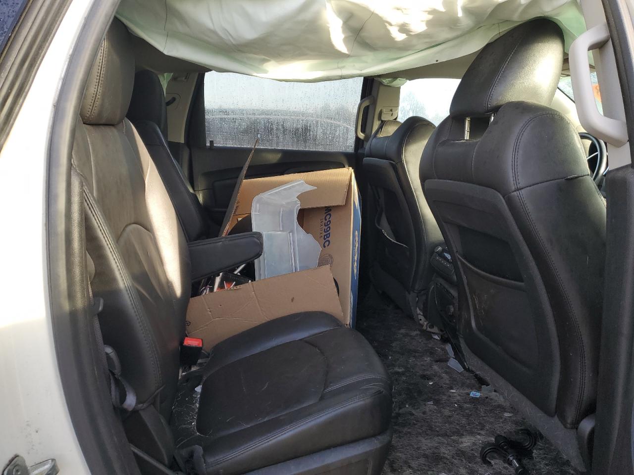 CHEVROLET TRAVERSE LT