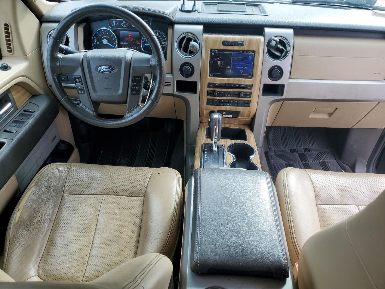 FORD F-150 SUPER CAB