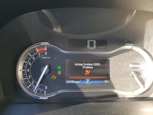 2017 HONDA RIDGELINE - 5FPYK2F12HB004273