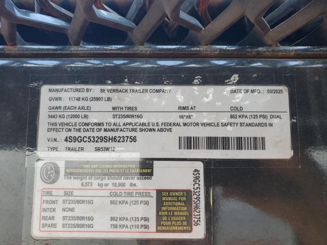 2025 SILVEILERS UNKNOWN #3267037679