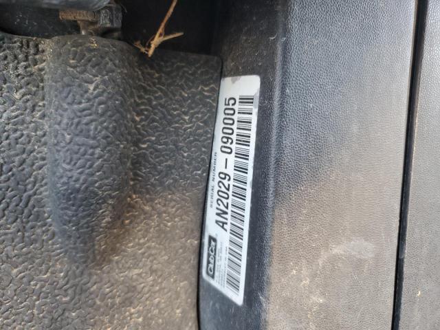 2020 CLUB CAR TEMPO LITHIUM #3262146599